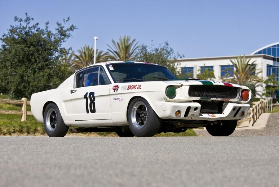  Shelby GT350 R 1965 года  (фото 7 из 95)